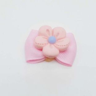 Pet Fashion Puppy Bowknot Band .3D Hair 50PcsSet