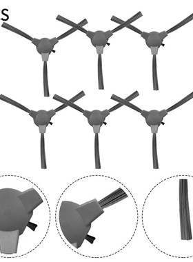 6*For Eufy RoboVac Vacuum Cleaner Robot Spare Part