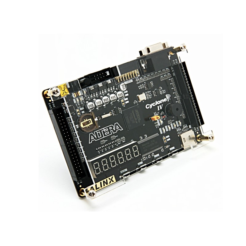 Alinx ALTERA FPGA Black Gold Development Board CYCLONE IV EP