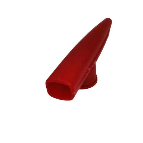 吹奏乐器红色塑料卡祖笛 声音清脆初学者适用kazoo伴奏UK吉他