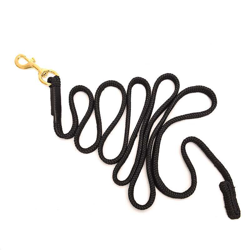 Horse traction rope horse reins dog general copper buckle t