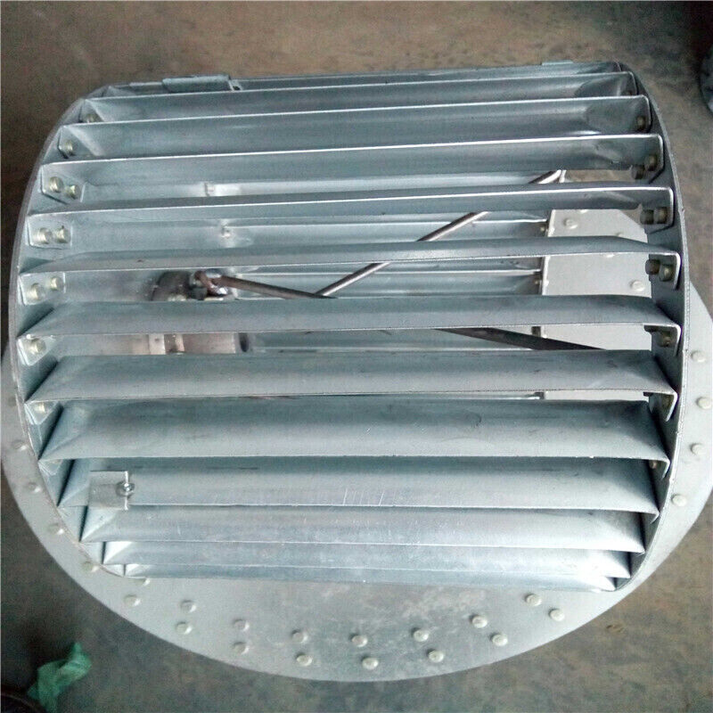 11-62离心风机叶轮双进风烤箱叶轮订做3162F304不锈钢风轮3.5A(