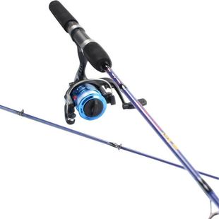 rod Taiyu spinning fishing raft wheel ice