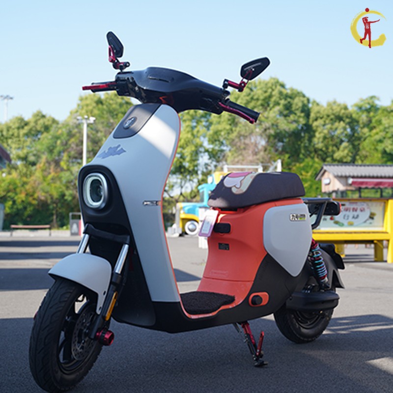 九号M85C电动车后照镜9号M95C电动车反光u镜M80C改装后视镜M系配