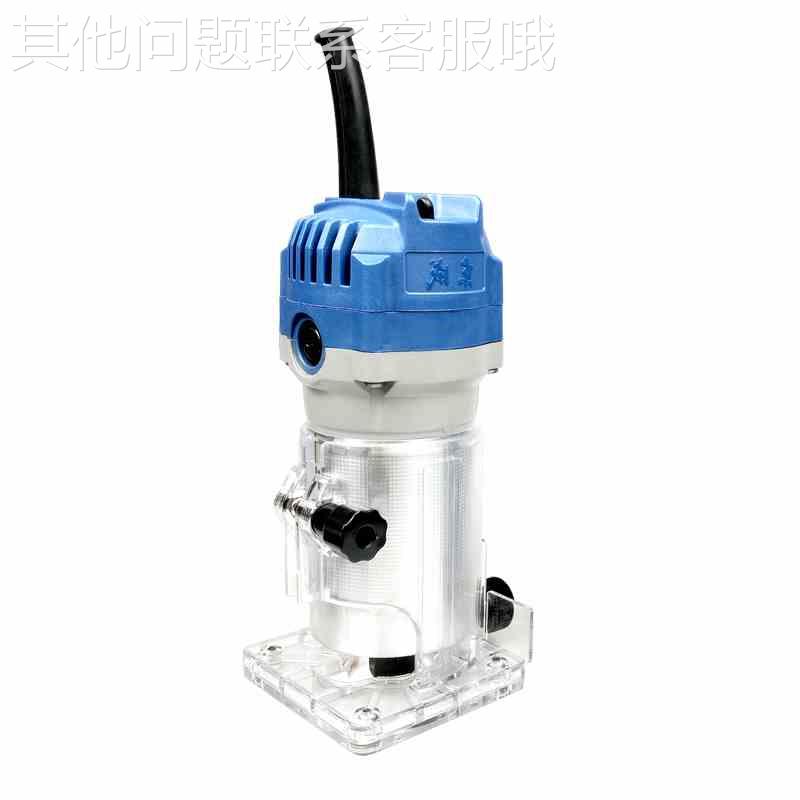 厂促新款修边机木工多功能倒装铝塑板装修开槽雕刻电木铣东城小品