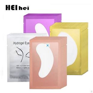 Eyelash Extension Under 50pairs Pads for Eye Paper Patches