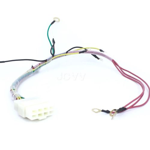 。30 40 50KW柴油发电机开关箱控制箱线束仪表互感器连接线插头总