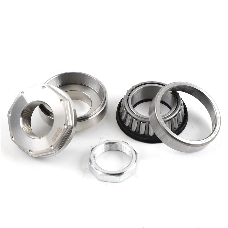 适用九号E70c N70 n90n80c n85 e200p e80c e90c压力锥形轴承波盘