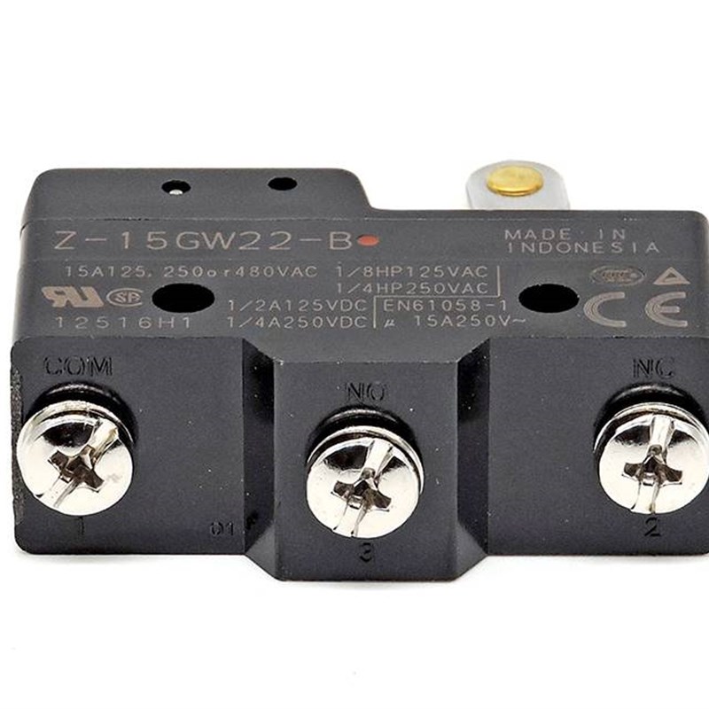 TM1704微动点动行程脚踏开关芯子LXW5-11G2银点 配LT3 LT4 LTH1/6