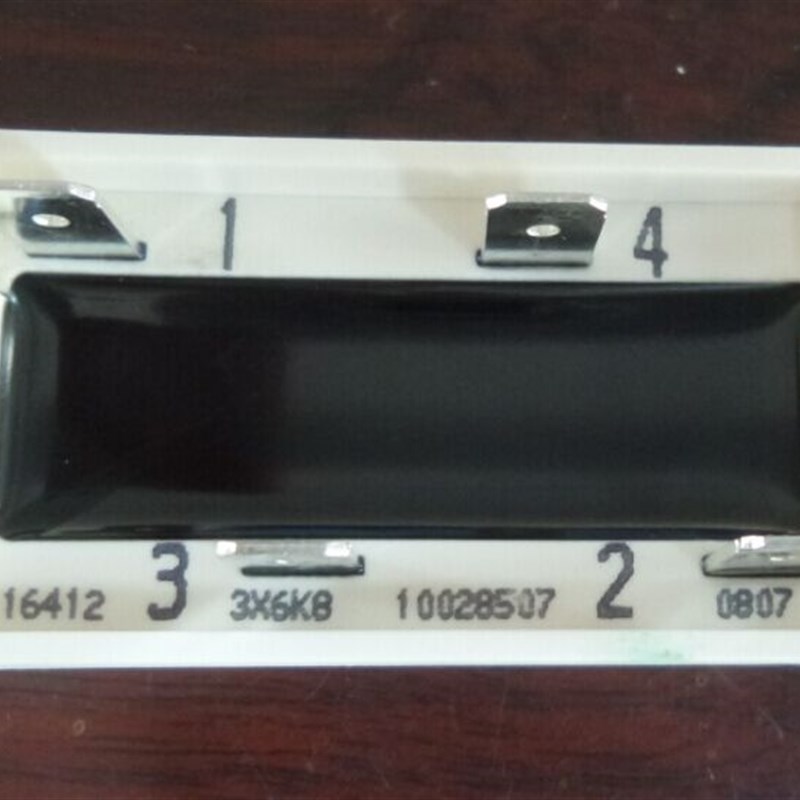 3X6K8和10028507平衡电阻ABB变频器ACS800和ACS510电容均压电阻