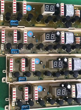 惠而浦洗衣机电脑主板D6572CB D6072CB D7562CT W10358457电路板