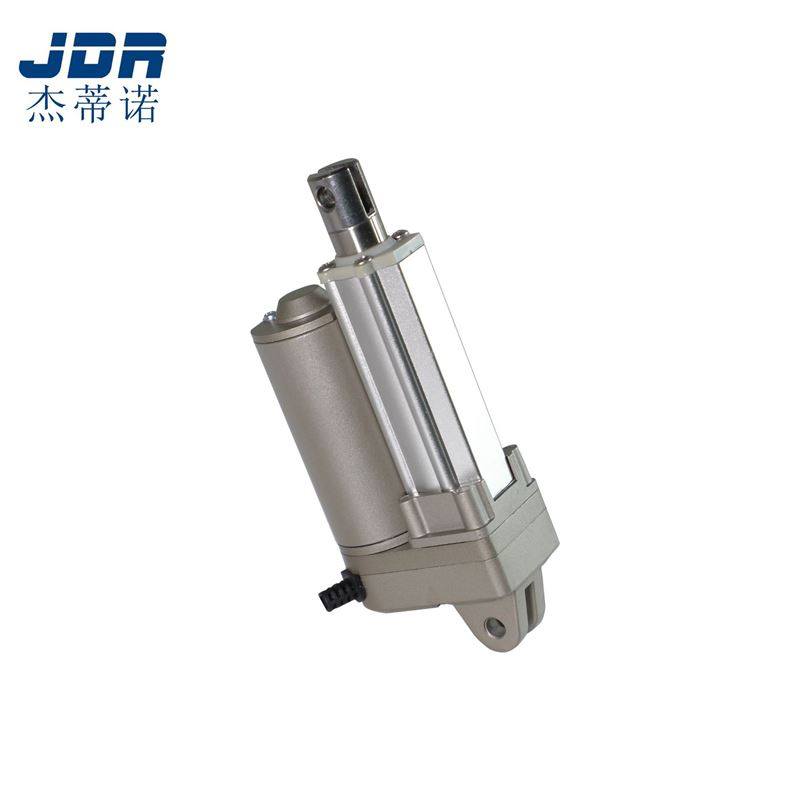 电动推杆静音大推力微型工业级24v直流伸缩杆12v行程控制升降器