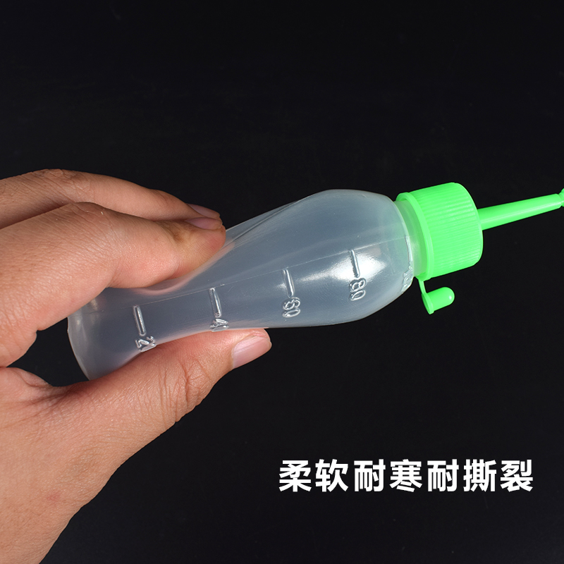 母猪输精管兽用一次性输精管猪用输精瓶精液猪精瓶配种受精输精管