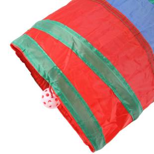 Products Cat Zhiyi New Tunnel Pet Manufacturers Rainbow