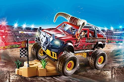 PLAYMOBIL Stunt Show Bull Monster Truck