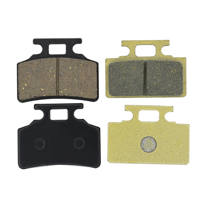 电动车前碟刹片新 大路易鬼火RSZ巧格小龟王刹车片摩托车油刹车块