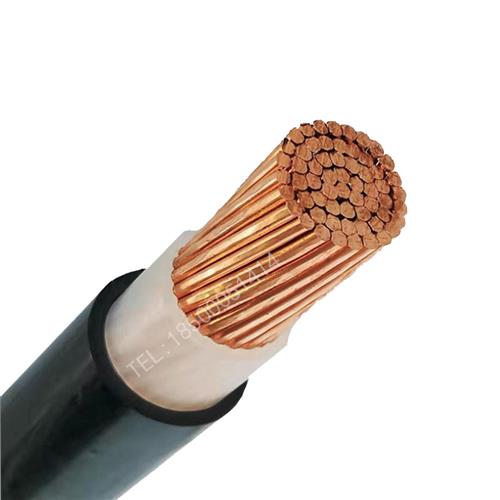 yjv国标纯铜芯护套线单芯10 16 25 35 70 95 120 150平方电线电缆