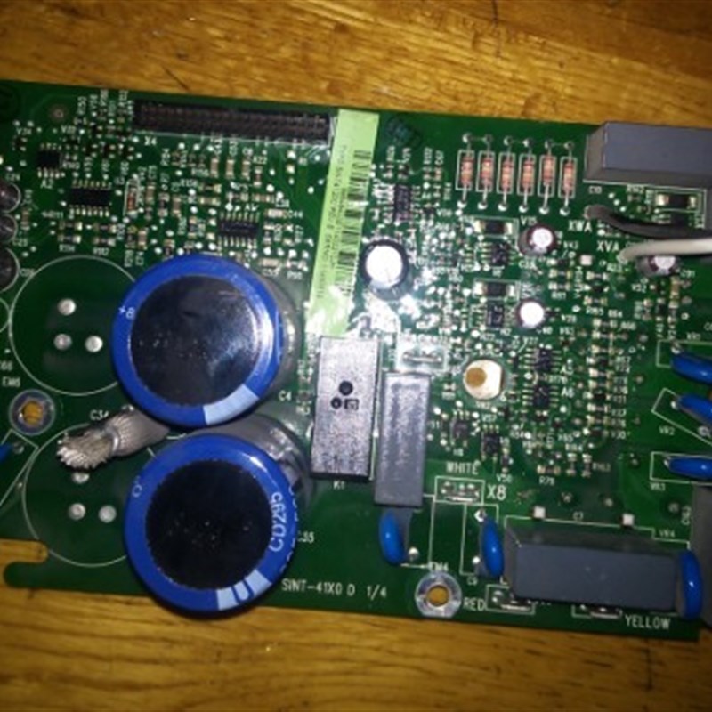 ABB变频器ACS510和ACS550变频器3kw电源板驱动板SINT4110C