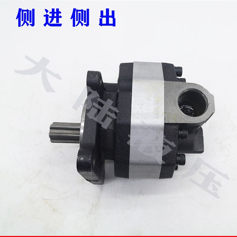 铲车装载机液压齿轮泵 CB-FC20 25 32 CB-FC40 CBFC50 齿轮泵