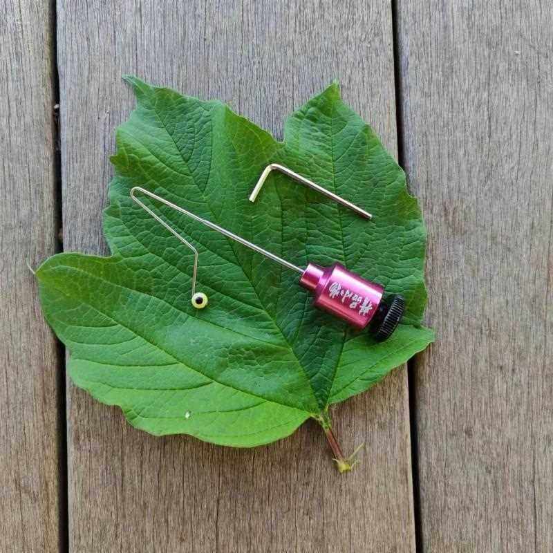 新款直销小鱼挡针脱钩器小物钓摘钩器小鲫鱼摘鱼器钓鱼垂钓小配件