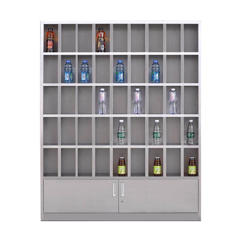 新款直销304不锈钢30格水杯柜茶杯柜子多格员工茶水间水杯架钢制,商业/办公家具,办公储物柜,淘宝优惠券,粉丝福利购,淘宝优惠卷