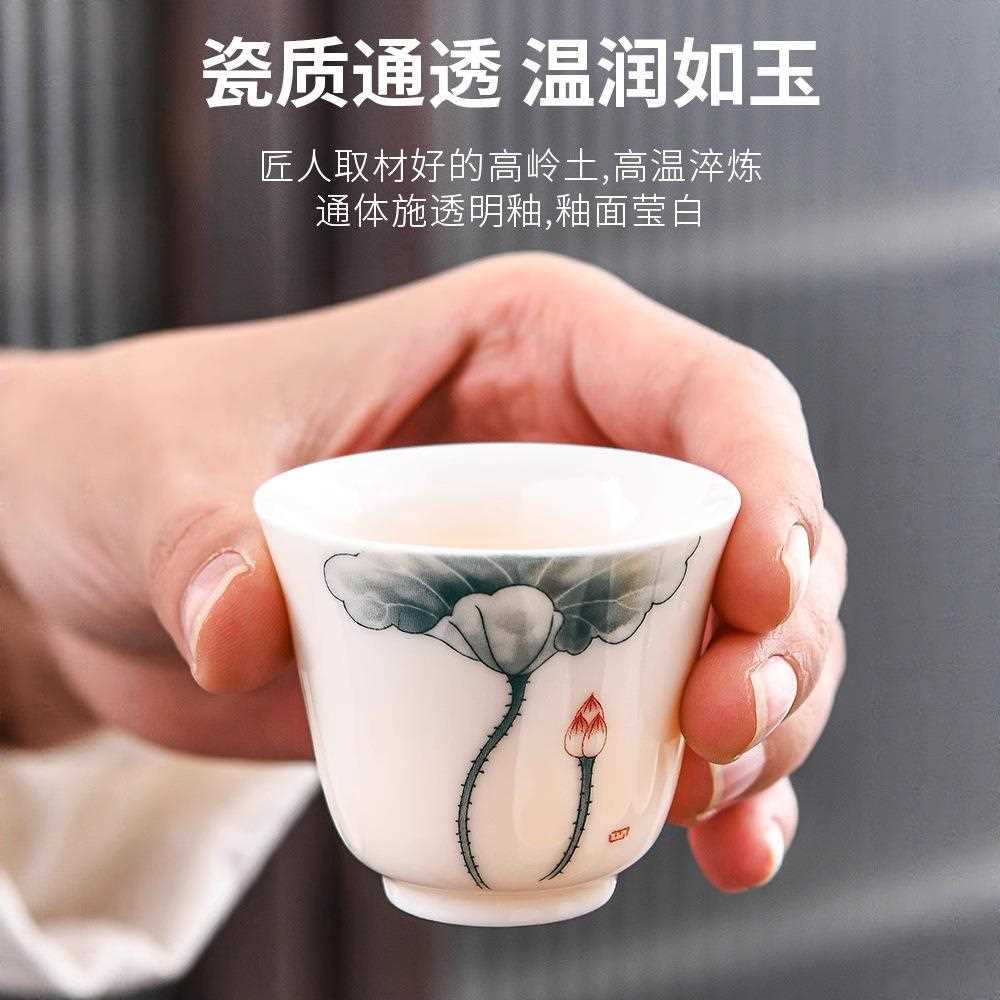 新款直销玻璃快客杯便携式旅行茶具小套装简易单人日式户外泡茶壶