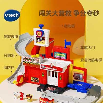 vtech/伟易达智慧城市消防电子专用材料