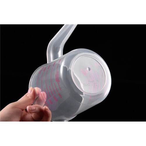 新款直销厨房烘焙工具塑料量杯带双刻度透明计量杯250 500 1000ml