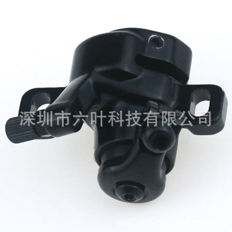 新款直销M365/PRO通用滑板车配件刹车系统碟刹器碟刹器带安装螺丝