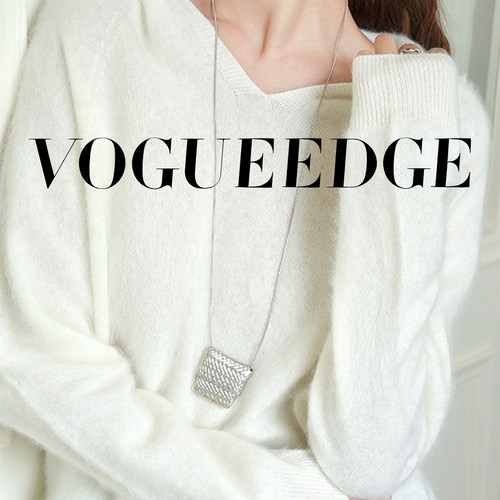 慵懒质感 · 羊毛羊绒早秋新款微V叠领上衣