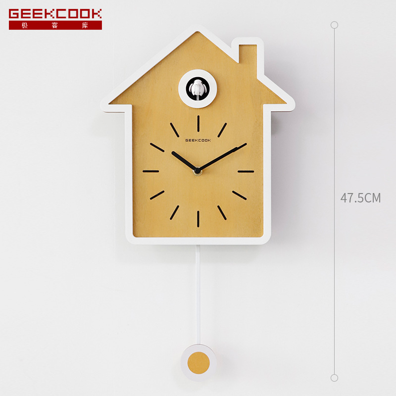 Geekcook/极客库MDF卡通风