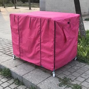 新款直销狗笼罩子防雨防晒保暖牛津布宠物笼罩四季通用宠物狗笼罩