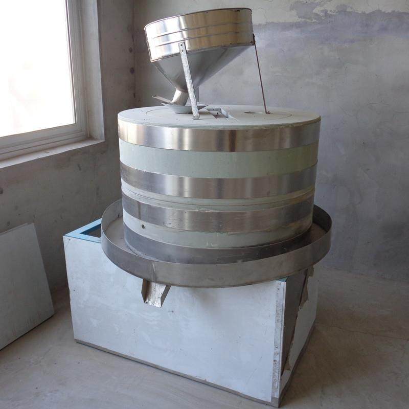 直销新款家用精美电动小石磨 米浆肠粉石磨机豆子磨浆石磨机价格