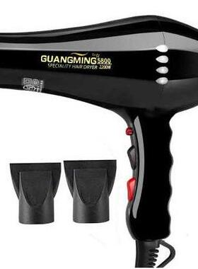 新款直销2200W大功率理发吹风机RCT-5800理发店 家用电吹风机