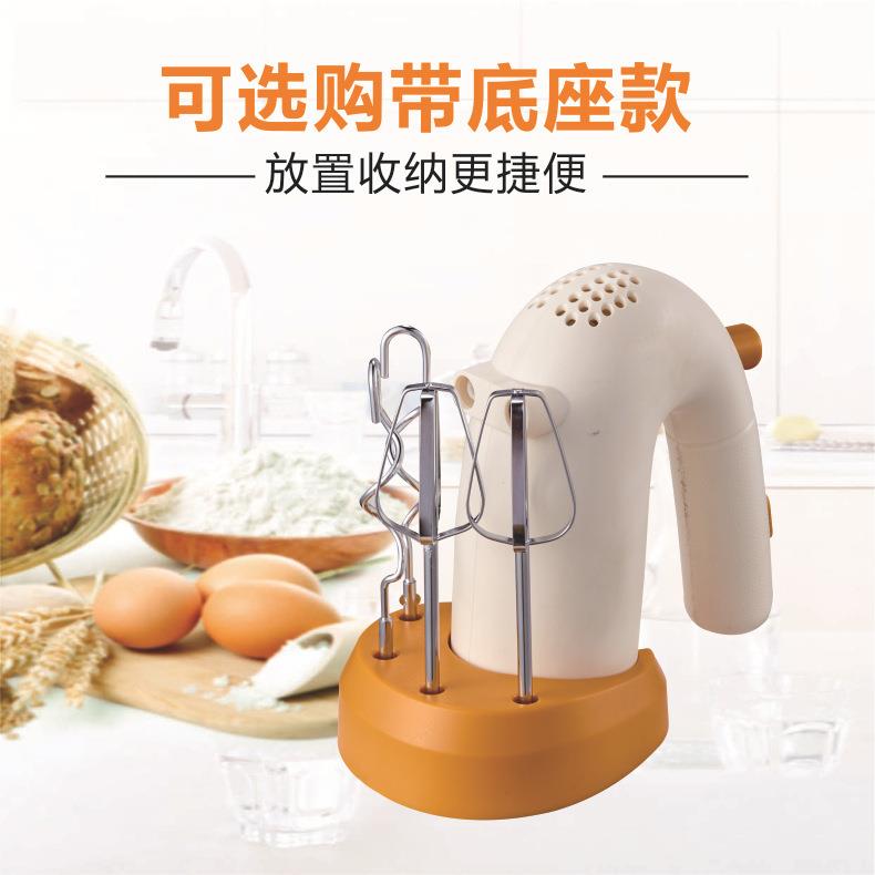 新款直销外贸家用手持电动打蛋器 打蛋机奶油蛋清打发器厨师机和