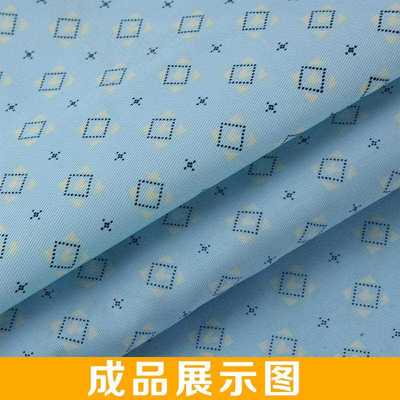 新款直销现货全涤斜纹纱卡 白色斜纹布绦纶布购物袋桌布数码热转