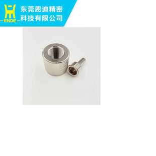 精密夾頭連接銅套 臺(tái)灣細(xì)孔放電機(jī)使用 銅管夾頭上部?jī)?nèi)牙E070