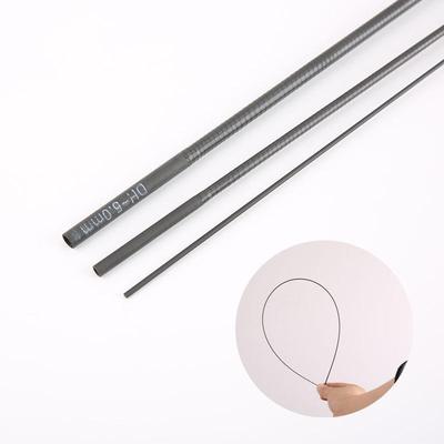 新款直销鱼杆节短1-鱼竿配节前三节碳素配钓鱼竿尖短节一二三节竿