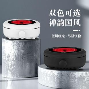 直销电陶炉家用迷你宿舍烧水炉煮茶炉不挑壶摩卡壶围炉煮茶器 新款