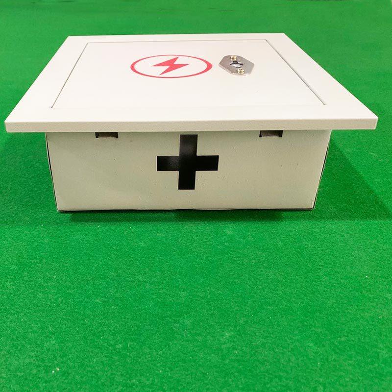 新款直销户外避雷测试电箱配电箱弱电箱多媒体信息箱网络集线箱家