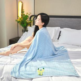 直销浴巾毛巾套装 新款 加大比纯棉吸水家用洗澡洗脸柔软不掉毛不掉