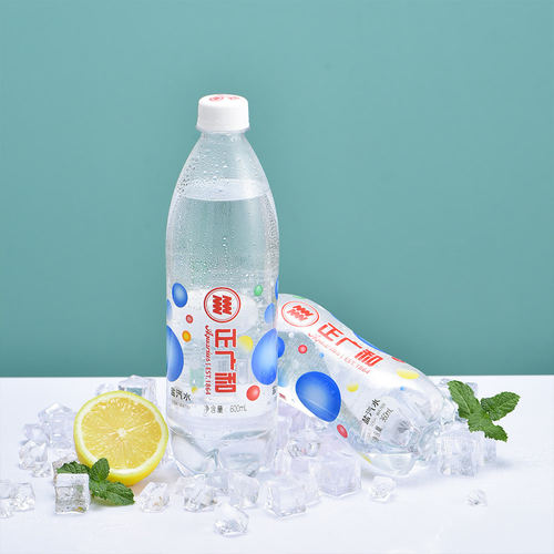 【正品保障】正广和官方授权盐汽水600ml360ml箱碳酸饮料夏季饮品