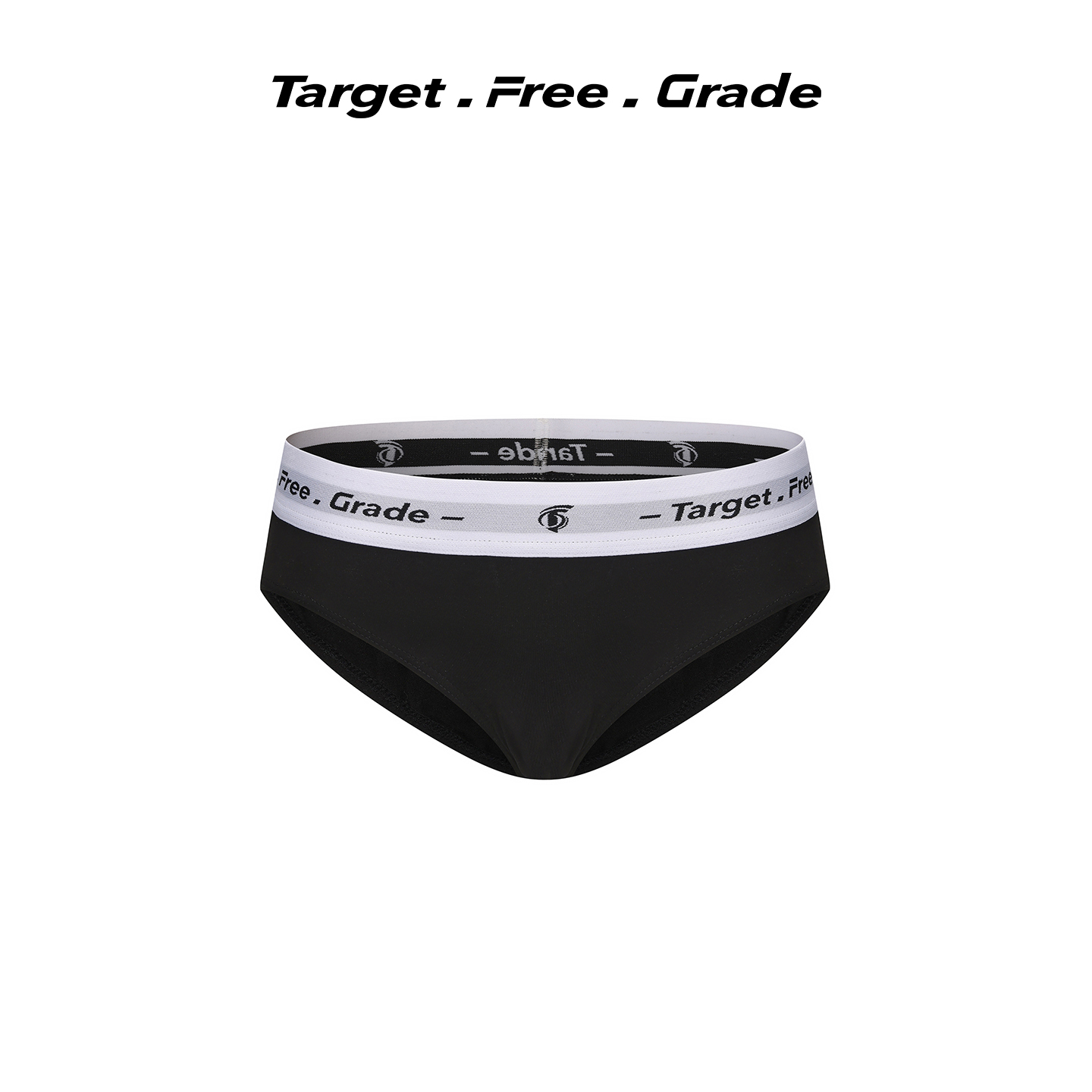 tfg女款针织三角内裤中腰弹力