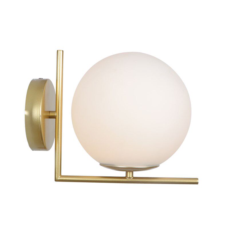 复古混合壁灯创艺个性美式loft铁艺客厅餐厅书房卧室床头墙灯具