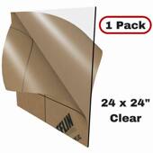 高透明亚克力板加工 透光板材切割diy盒子彩色塑料有机玻璃板定制