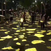 投影灯logo门头动态广告招牌图案定制户外射灯墙面网红投影灯过道