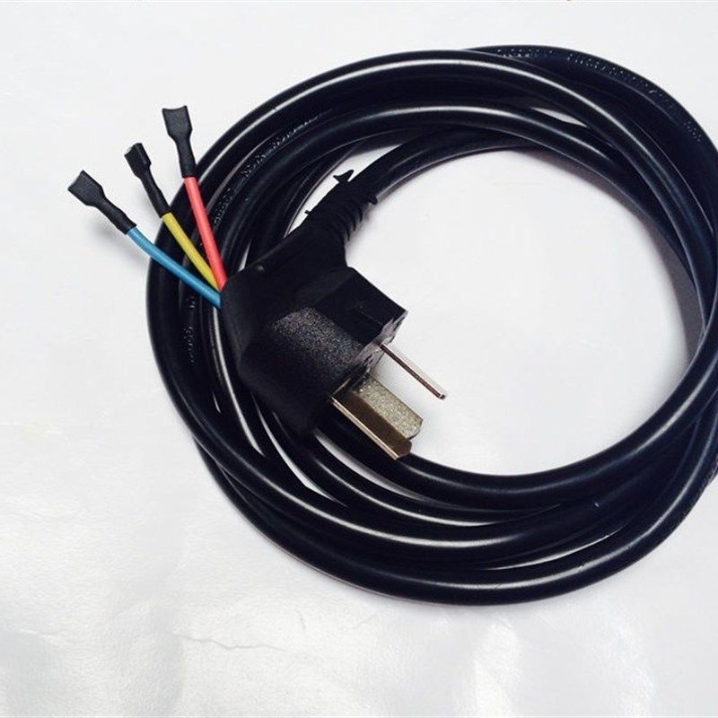 捷立合为佳盛新利普麦尔立挺商用蒸汽挂烫机熨斗通用电源线配件