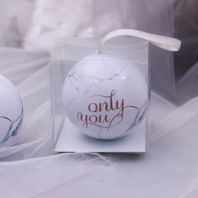 极速P82D Round Tins with Lid Ball Shape Metal Containers Emp