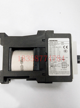 直流控制接触器3TF3110-1XBO 3TF3110-1X DC24V 110V 220V接触器