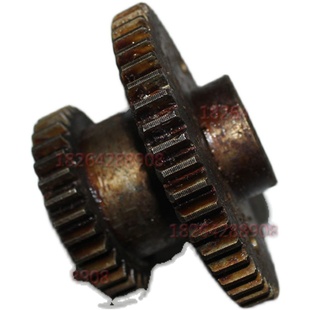 43Z21 30齿 52z21 沈阳中捷金山Z3032Z3025Z3040摇臂钻齿轮Z32